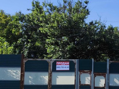 Продаж фасадна ділянка Ворзель, вул. Дачна Ворзель