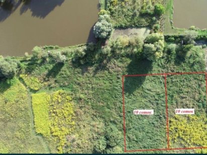 С. Білогородка (Шевченкове), ділянки у Києво-Святошинський район.