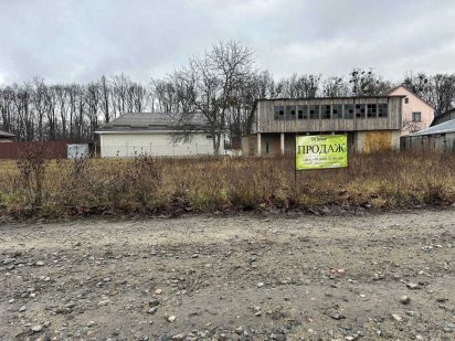 Продаж ділянки 10сот,під забудову,с.м.т.Ворзель,Бучанський р-н. ID:610 Ворзель