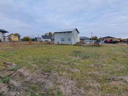 Ділянка в Білогородці для вашого будинку