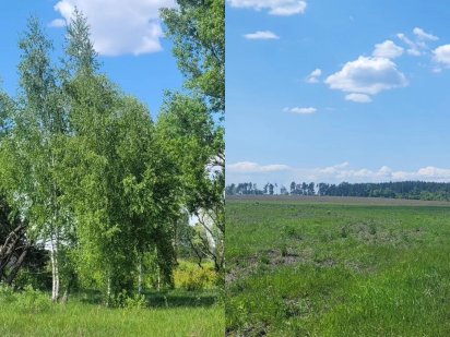 Ділянка Михайлівка-Рубежівка Київська обл Ворзель