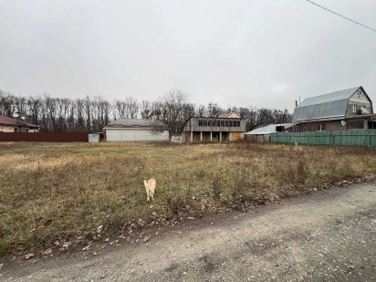 Продаж 10 соток під забудову Ворзель