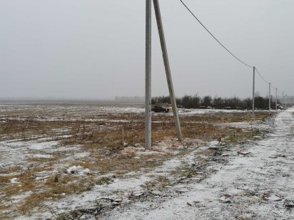 Участок под строительство в катеджном городке 5,5 соток цена 12500$