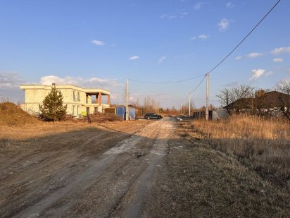 Продам участок,земельну ділянку в Білогородці,19 соток,масив « Сади»