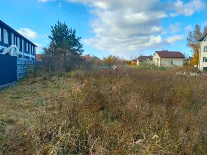 Земельна ділянка в Ворзелі, фасадна земля біля варшавської траси Ворзель