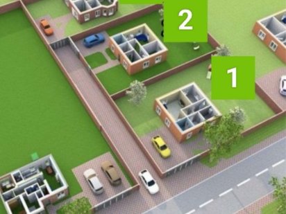 Продам земельну ділянку Білогородка