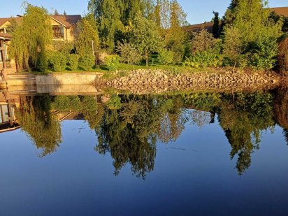 Єксклюзивна ділянка з виходом в Дніпро