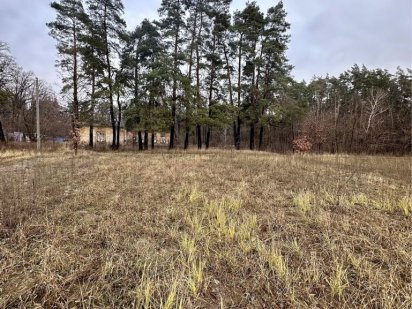 Ділянка  60 соток, фасадна, Ворзель-Рубежівка Ворзель