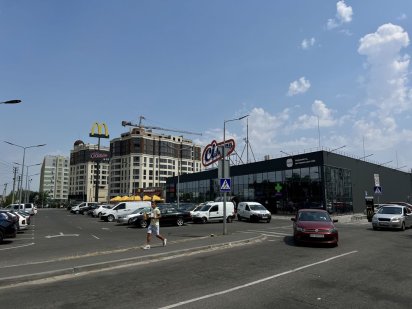 4,7 га під буд-во багатоквартирних будинків в центрі Крюківщини Крюківщина