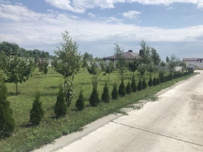 Продам 10га фасад, комерція ,с.Крюківщина Крюковщина