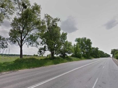 Продам власну ділянка під комерцію в с. Святопетрівське 182 соток Святопетрівське