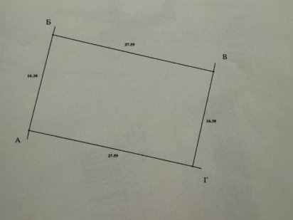 земельна ділянка під забудову. Білогородка. Білогородка