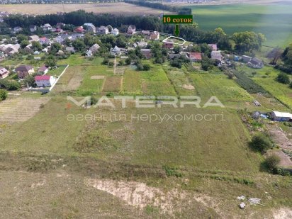 Святопетрівське продаж ділянки 10 соток тупикова вулиця