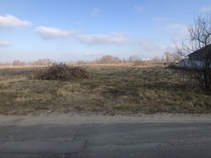 Земельна ділянка Білогородка (Боярка, Гатне, Вишневе, Крюківщина) Білогородка