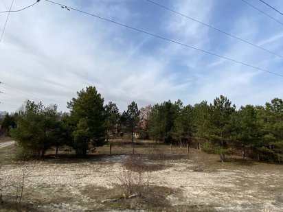 Земельна ділянка на Дамбі Козин