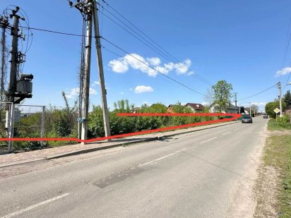 Без% Фото реал 82сот будівель торгівлі траса Святопетрівське Бучанськи Святопетровское