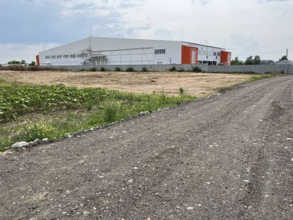 Промисловість склади 1 га