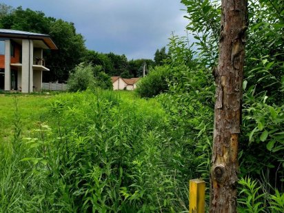 Земельна ділянка 2 лінія від річки Козинка Козин