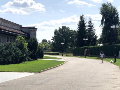 Конча Заспа - Козин - продаж участка  з виходом на Дніпро