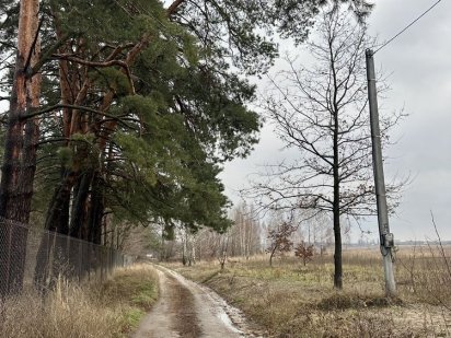 60 соток Ворзель під будівництво з електрикою Ворзель