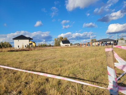 Ділянка під будівнитво в Білогородці