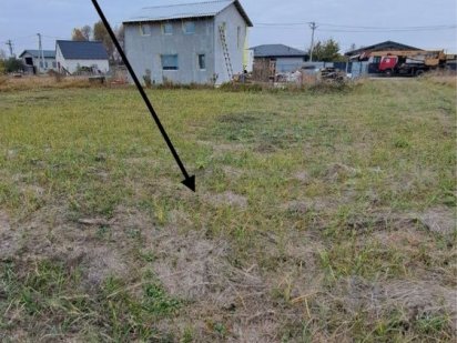 Продається ділянка в Білогородці 4,5 сотки під будівництво