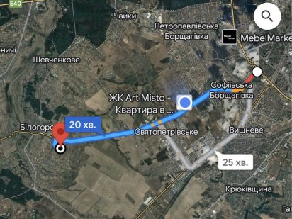 Земельна ділянка площею 10сот. Світло біля ділянки, сусіди!