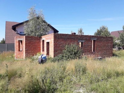 Участок 8 соток в Ворзеле Ворзель