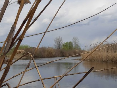 Цена снижена!!!30 соток с красивым выходом в Днепр, собственник