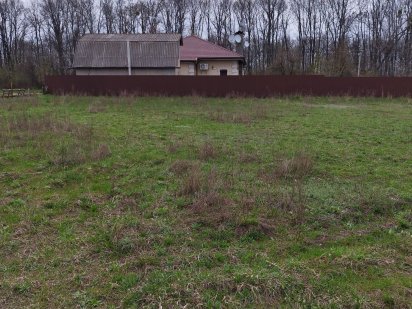 Продажа земельного участка Ворзель