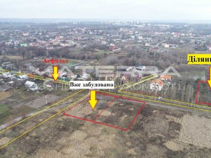 Білогородка продам ділянку 19 сот Белогородка