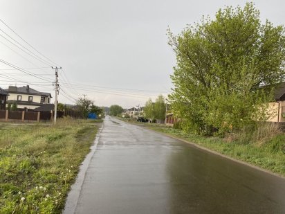 Земля , участок 10 сот в с.Белогородка Білогородка