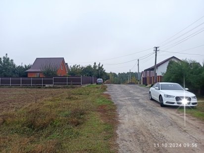 БЕЛОГОРОДКА!Продажа участка 15 соток ! Хорошее Месторасположение! Белогородка