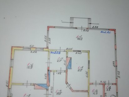 Продам земельну ділянку Козин