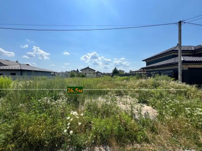 Білогородка масив Корчі продаж ділянки 10 соток Белогородка