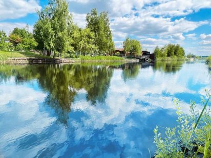 14 соток с выходом на воду. Первая линия. Козин, Конча-Заспа Козин