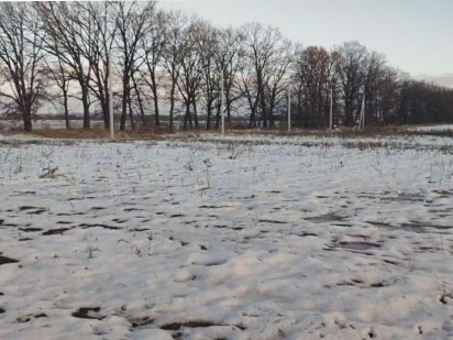 Продам ділянку під будівництво Білогородка