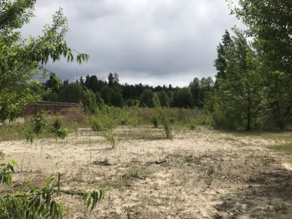 Участок-1 Гектар с выходом на Козинку. Конча Заспа Козин