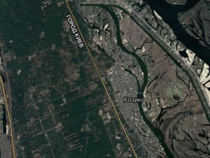 Продажа земли Козин .Район ресторана Giardino 150 соток.