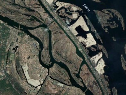 Продажа полуострова вокруг вода река Козинка. Плюты 35 га ОСГ.