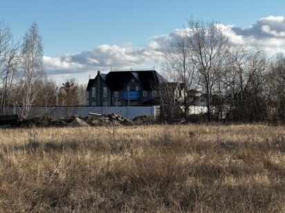 Ділянка 19сот Козин, Конча -Заспа. Участок в Конче-Заспе