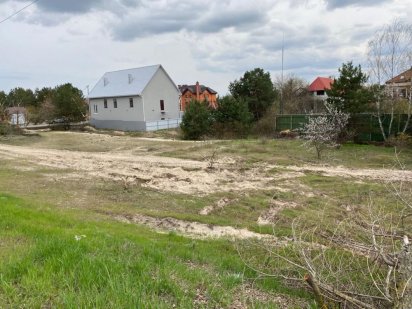 Фасадный участок, Конча-Заспа, пгт. Козин, Дамба 5 километр