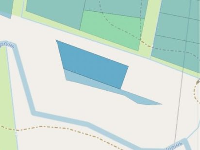 Земельна ділянка осг Білогородка 36 соток Білогородка