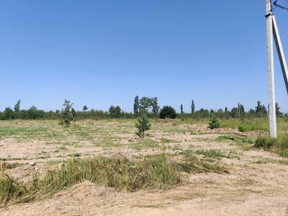 БЕЗ %! Ділянка під забудову 5.5 сот. ЖК Амстердам, Сільпо Белогородка