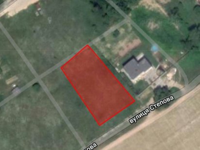 Продам участок в с. Шевченкове Білогородка