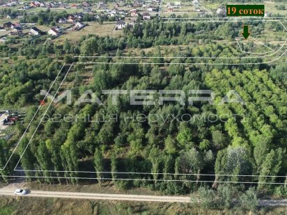 Білогородка продаж перспективної ділянки 19 соток Белогородка