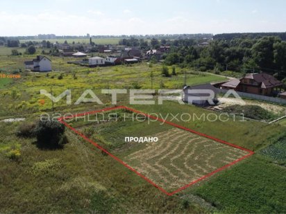 Продаж ділянки в Білогородці-Шевченково Белогородка