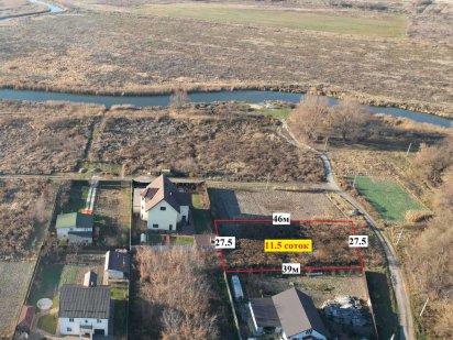 Продаж земельної ділянки, Білогородка, 11,5 соток