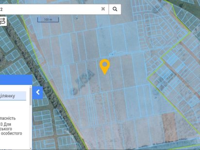Земельный участок возле Белогородки (Киевская область)