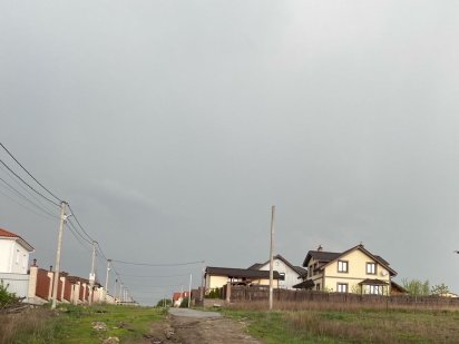 Земля , участок 10 сот с. Белогородка Білогородка